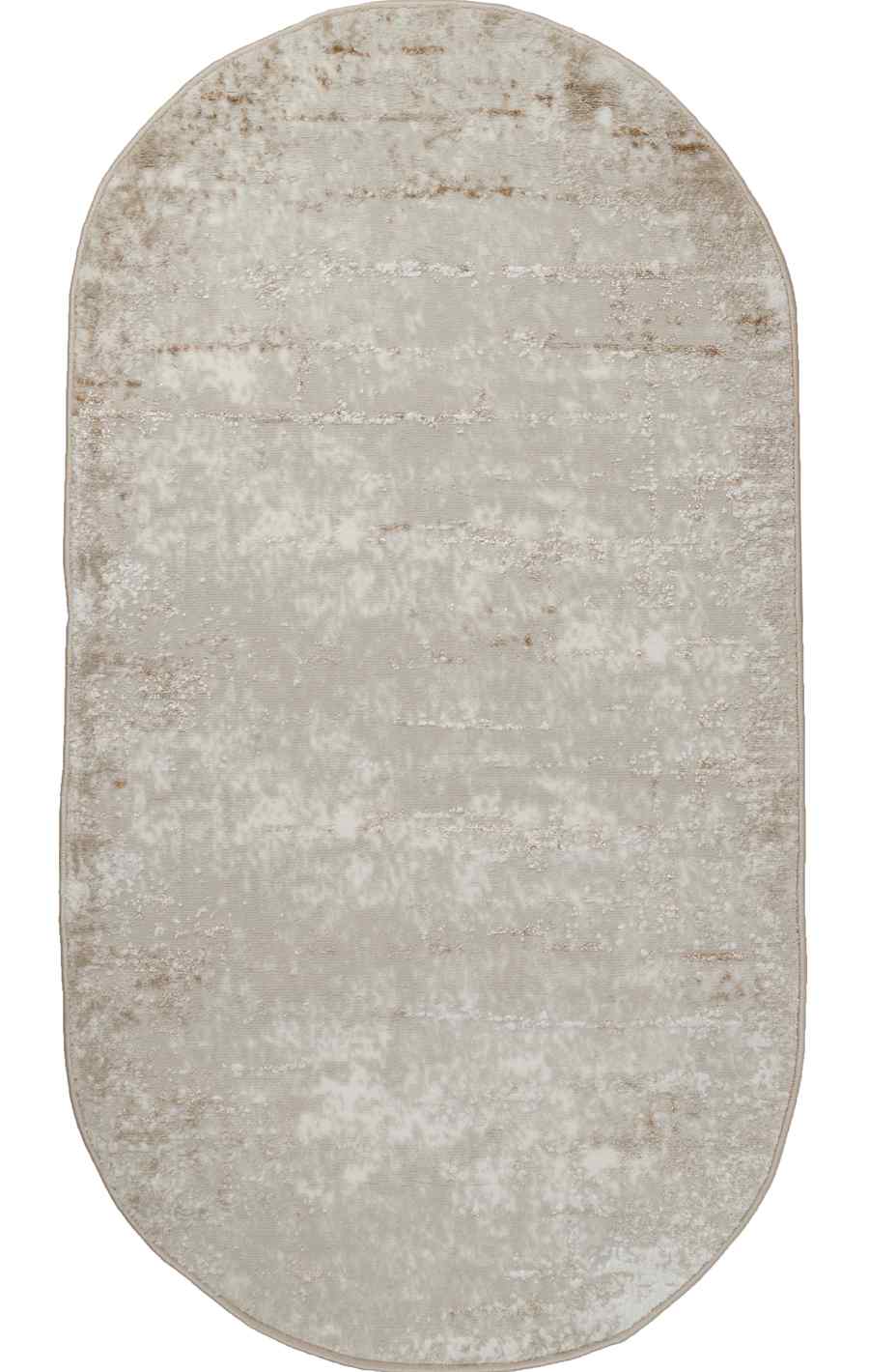 Ковер "Амина" 2,0х3,0 овал NP269 BEIGE